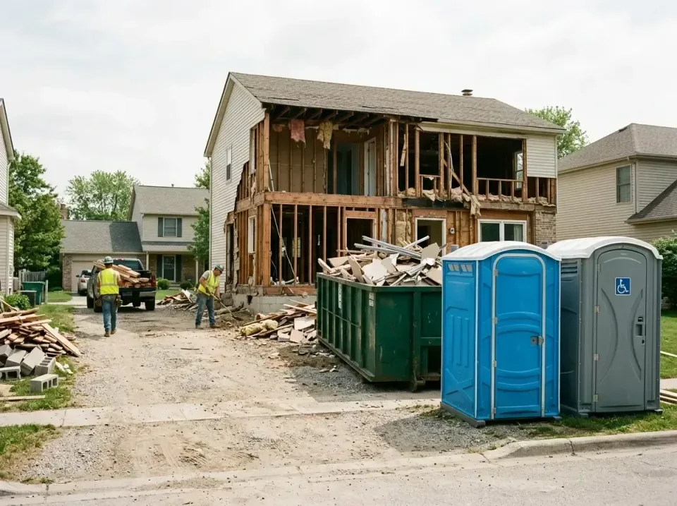 home-renovation-demolition-sit-010 — frequently asked questions, Portable Toilet & Dumpsters Rental in Oregon, OH